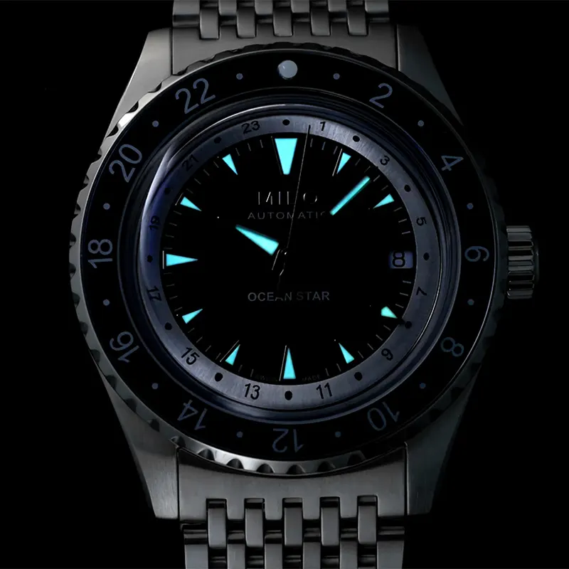 Mido Ocean Star GMT Special Edition Men's Watch- M026.829.18.041.00